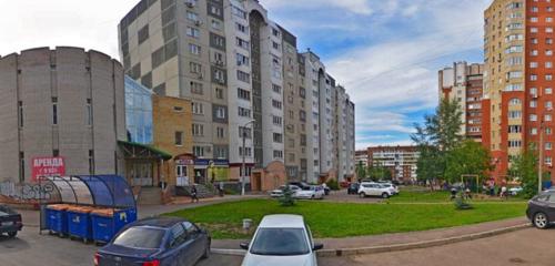 Панорама дома Респ. Башкортостан, г. Уфа, б-р. Дуванский, д. 23