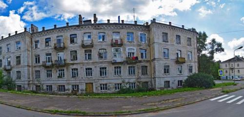 Панорама дома обл. Смоленская, р-н. Ярцевский, г. Ярцево, ул. Ленинская, д. 2