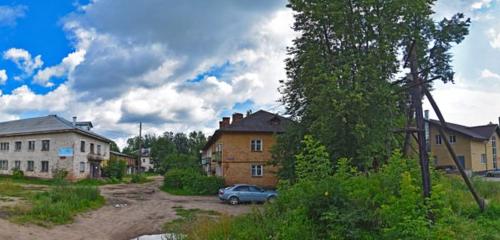 Панорама дома обл. Смоленская, р-н. Ярцевский, г. Ярцево, ул. Краснооктябрьская, д. 33, к. А