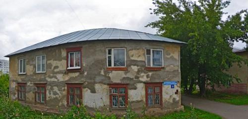 Панорама дома Респ. Башкортостан, г. Уфа, ул. Ахметова, д. 318, к. 1