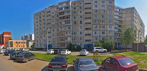 Панорама дома Респ. Башкортостан, г. Уфа, ул. Юрия Гагарина, д. 72, к. 1