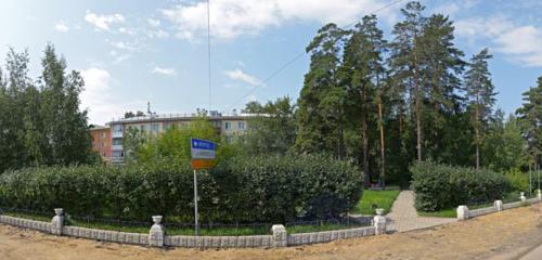 Панорама дома обл. Иркутская, г. Ангарск, кв-л. 88-й, д. 7