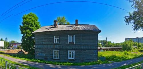 Панорама дома обл. Архангельская, г. Архангельск, ул. Гагарина, д. 31