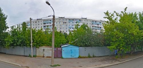 Панорама дома Респ. Башкортостан, г. Уфа, ул. Шафиева, д. 29