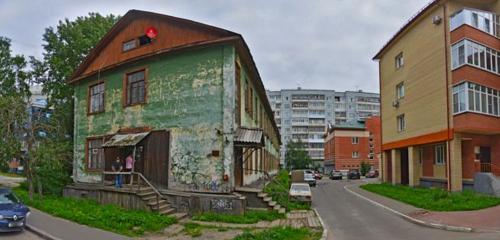 Панорама дома обл. Архангельская, г. Архангельск, ул. Карла Маркса, д. 13