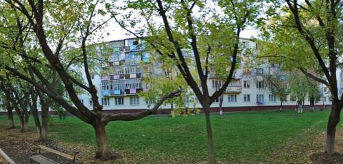 Панорама дома Респ. Татарстан, р-н. Нижнекамский, г. Нижнекамск, б-р. Школьный, д. 9