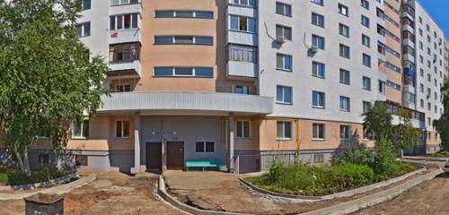 Панорама дома Респ. Башкортостан, г. Уфа, ул. Адмирала Ушакова, д. 88, к. 1