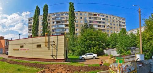 Панорама дома Респ. Башкортостан, г. Уфа, ш. Уфимское, д. 29