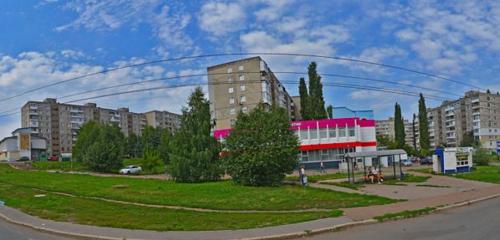 Панорама дома Респ. Башкортостан, г. Уфа, ш. Уфимское, д. 27