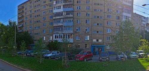 Панорама дома Респ. Башкортостан, г. Уфа, б-р. Тухвата Янаби, д. 30