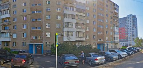 Панорама дома Респ. Башкортостан, г. Уфа, ул. Транспортная, д. 52, к. 4