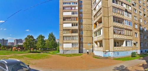 Панорама дома Респ. Башкортостан, г. Уфа, ул. Транспортная, д. 38, к. 1