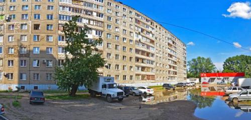 Панорама дома Респ. Башкортостан, г. Уфа, ул. Транспортная, д. 38