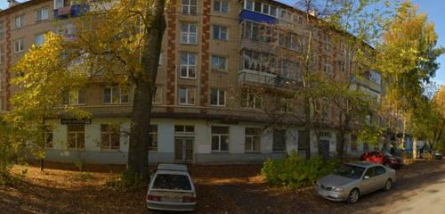 Панорама дома Респ. Татарстан, г. Казань, ул. Завокзальная, д. 57