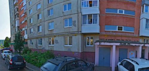 Панорама дома Респ. Башкортостан, г. Уфа, ул. Стадионная, д. 7, к. 1