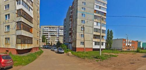 Панорама дома Респ. Башкортостан, г. Уфа, ул. Стадионная, д. 7