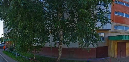 Панорама дома Респ. Башкортостан, г. Уфа, ул. Стадионная, д. 5, к. 2