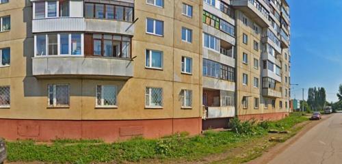 Панорама дома Респ. Башкортостан, г. Уфа, ул. Стадионная, д. 5