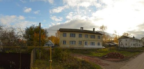 Панорама дома Респ. Татарстан, р-н. Верхнеуслонский, с. Печищи, ул. Кирова, д. 10