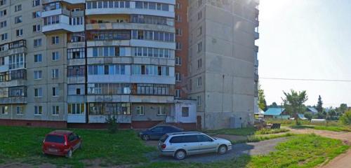 Панорама дома Респ. Башкортостан, г. Уфа, ул. Стадионная, д. 3