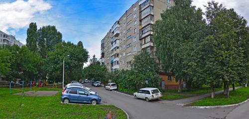 Панорама дома Респ. Башкортостан, г. Уфа, ул. Степана Злобина, д. 32, к. 1