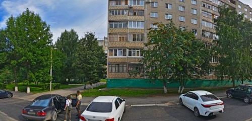 Панорама дома Респ. Башкортостан, г. Уфа, ул. Степана Злобина, д. 22, к. 1б