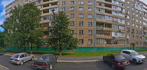 Панорама дома Респ. Башкортостан, г. Уфа, ул. Степана Злобина, д. 20, к. 2