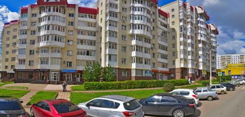 Панорама дома Респ. Башкортостан, г. Уфа, ул. Софьи Перовской, д. 50