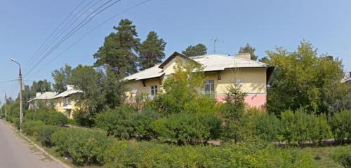 Панорама дома обл. Иркутская, г. Ангарск, кв-л. 60-й, д. 8