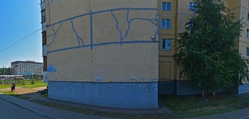 Панорама дома Респ. Башкортостан, г. Уфа, ул. Сельская, д. 8