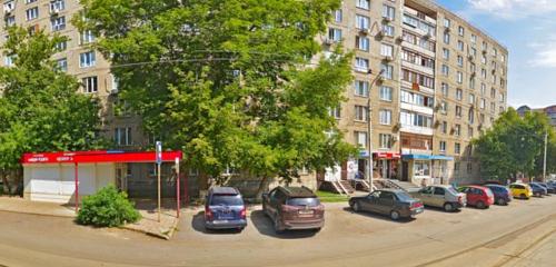 Панорама дома Респ. Башкортостан, г. Уфа, ул. Свердлова, д. 57