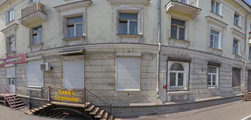 Панорама дома обл. Иркутская, г. Ангарск, кв-л. 59-й, д. 23