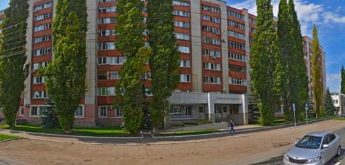 Панорама дома Респ. Башкортостан, г. Уфа, ул. Российская, д. 50