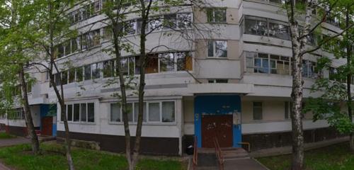 Панорама дома Респ. Татарстан, г. Набережные Челны, б-р. Энтузиастов, д. 8