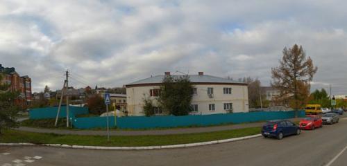 Панорама дома Респ. Татарстан, р-н. Верхнеуслонский, с. Верхний Услон, ул. Чехова, д. 36
