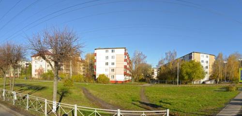 Панорама дома Респ. Татарстан, р-н. Зеленодольский, г. Зеленодольск, ул. Гоголя, д. 46