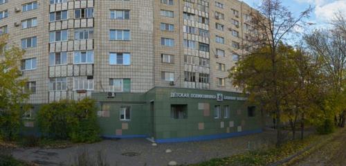 Панорама дома Респ. Татарстан, г. Казань, ул. Большая, д. 70