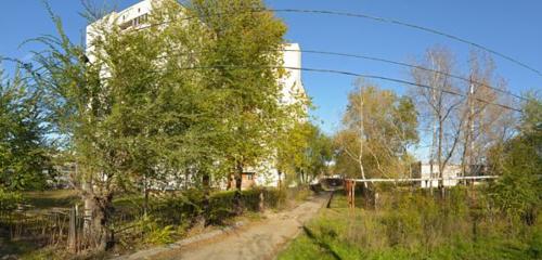 Панорама дома Респ. Татарстан, г. Казань, ул. Тополевая, д. 55