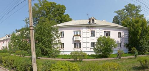 Панорама дома обл. Иркутская, г. Ангарск, кв-л. 50-й, д. 17