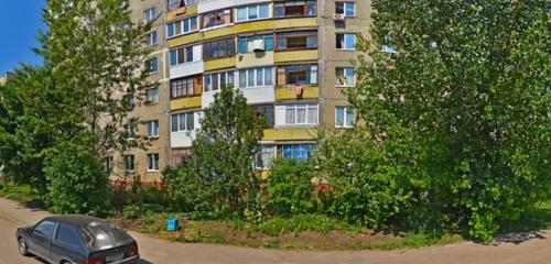 Панорама дома Респ. Башкортостан, г. Уфа, б-р. Плеханова, д. 13