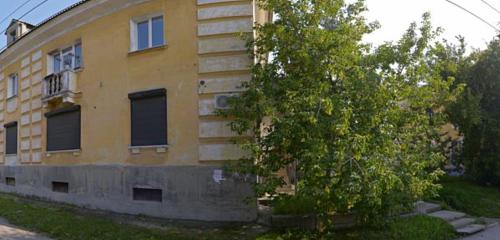 Панорама дома обл. Иркутская, г. Ангарск, кв-л. 50-й, д. 2