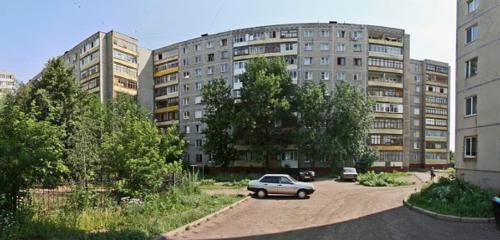 Панорама дома Респ. Башкортостан, г. Уфа, б-р. Плеханова, д. 11