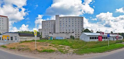 Панорама дома обл. Смоленская, р-н. Ярцевский, г. Ярцево, ул. Ольховская, д. 7