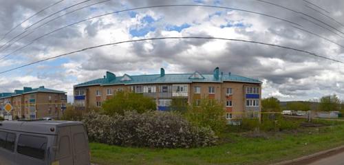 Панорама дома Респ. Татарстан, р-н. Альметьевский, пгт. Нижняя Мактама, ул. Советская, д. 100
