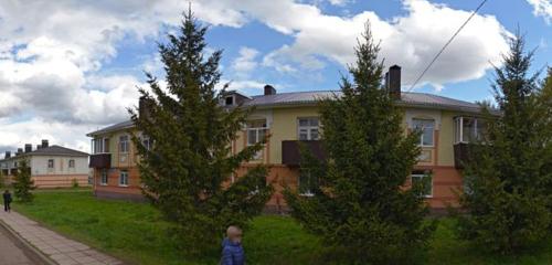 Панорама дома Респ. Татарстан, р-н. Альметьевский, пгт. Нижняя Мактама, ул. Достоевского, д. 2