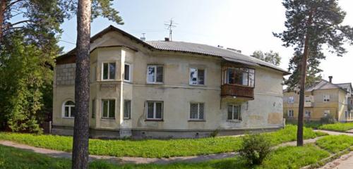 Панорама дома обл. Иркутская, г. Ангарск, кв-л. 35-й, д. 7