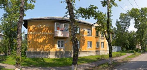 Панорама дома обл. Иркутская, г. Ангарск, кв-л. 35-й, д. 4