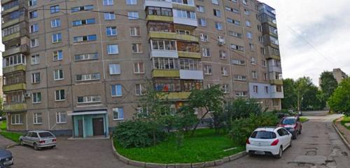 Панорама дома Респ. Башкортостан, г. Уфа, ул. Менделеева, д. 9, к. 2