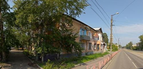 Панорама дома обл. Иркутская, г. Ангарск, кв-л. 34-й, д. 2