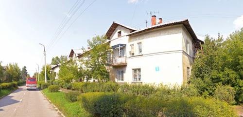Панорама дома обл. Иркутская, г. Ангарск, кв-л. 33-й, д. 24
